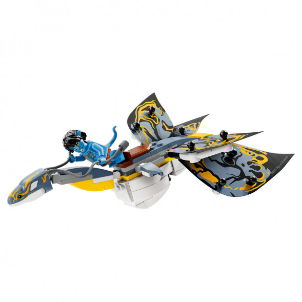 Конструктор LEGO Avatar 75575 Открытие Илу во Владивостоке