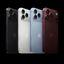 Смартфон Apple iPhone 18 Pro Max 2TB (SIM + eSIM), Glacier