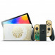 Игровая приставка Nintendo Switch OLED 64 ГБ, без игр, The Legend of Zelda: Tears of the Kingdom во Владивостоке