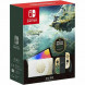 Игровая приставка Nintendo Switch OLED 64 ГБ, без игр, The Legend of Zelda: Tears of the Kingdom во Владивостоке