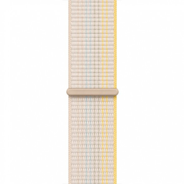 Ремешок для Apple Watch 41mm Starlight Sport Loop (MPL73ZM/A), сияющая звезда во Владивостоке