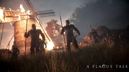 Игра A Plague Tale: Innocence [PS4, русские субтитры]