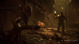 Игра A Plague Tale: Innocence [PS4, русские субтитры]
