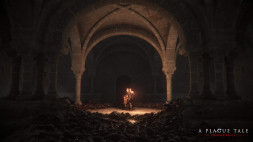 Игра A Plague Tale: Innocence [PS4, русские субтитры]