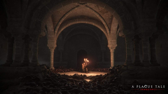 Игра A Plague Tale: Innocence [PS4, русские субтитры] во Владивостоке