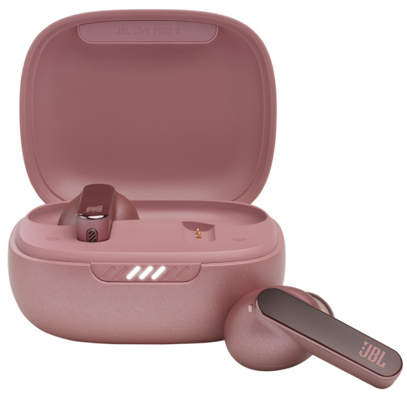 Беспроводные наушники JBL Live Pro 2, Pink во Владивостоке