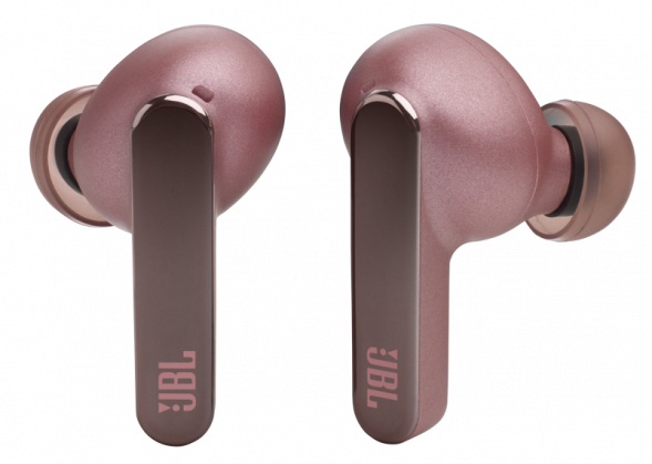 Беспроводные наушники JBL Live Pro 2, Pink во Владивостоке