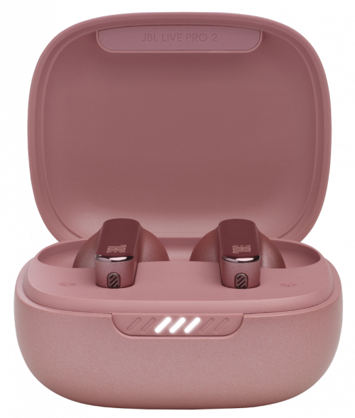 Беспроводные наушники JBL Live Pro 2, Pink во Владивостоке