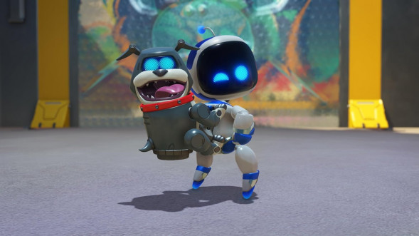 Игра Astro Bot [PS5, русские субтитры] во Владивостоке