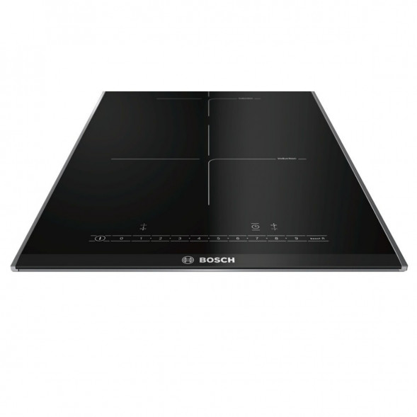 Варочная индукционная поверхность Bosch PIB375FB1E, черный во Владивостоке
