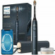 Электрическая звуковая зубная щетка Philips Sonicare 9900 Prestige HX9992/12, Dark Blue во Владивостоке