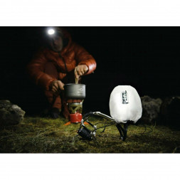 Налобный фонарь Petzl Actik Core E065AA03, 600 лм, красный