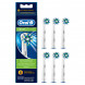 Насадки на зубные щетки Oral-B Cross Action, 6 шт. во Владивостоке