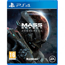 Mass Effect: Andromeda [PS4, русская версия]