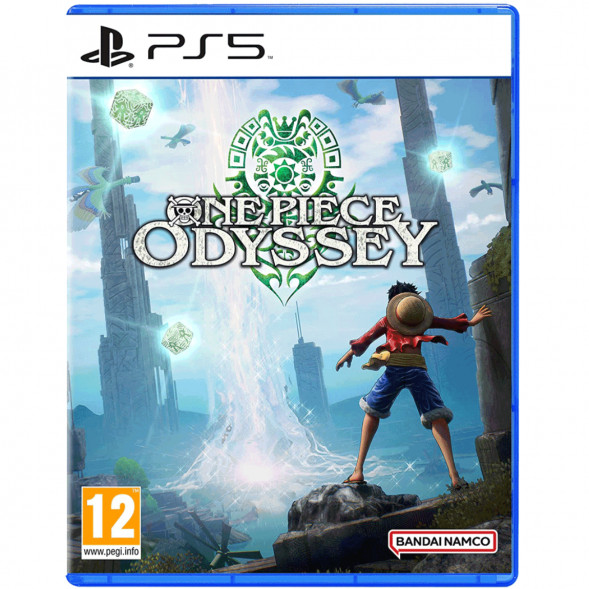 Игра One Piece: Odyssey [PS5, русские субтитры] во Владивостоке
