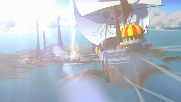 Игра One Piece: Odyssey [PS5, русские субтитры] во Владивостоке