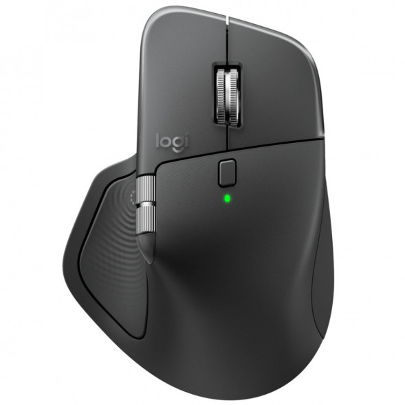 Беспроводная мышь Logitech MX Master 4 (910-007562), Graphite во Владивостоке