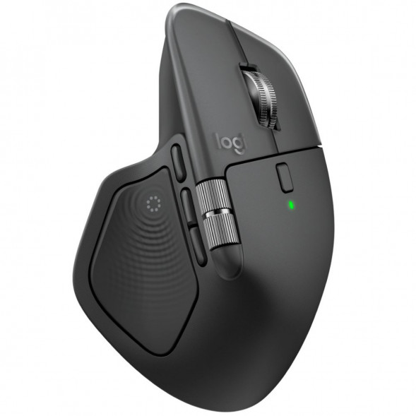 Беспроводная мышь Logitech MX Master 4 (910-007562), Graphite во Владивостоке