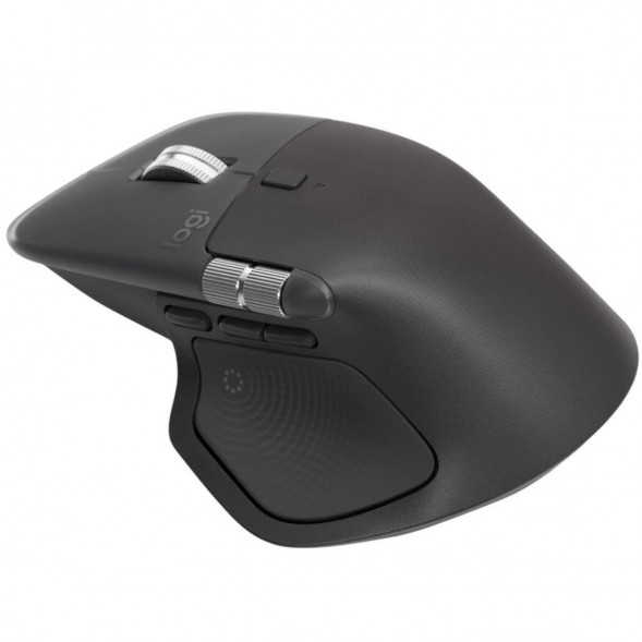 Беспроводная мышь Logitech MX Master 4 (910-007562), Graphite во Владивостоке