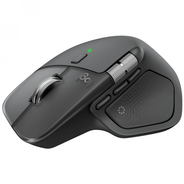Беспроводная мышь Logitech MX Master 4 (910-007562), Graphite во Владивостоке