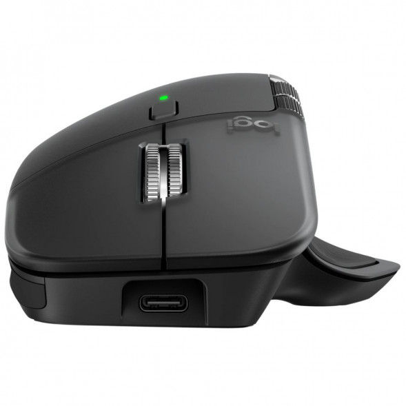 Беспроводная мышь Logitech MX Master 4 (910-007562), Graphite во Владивостоке