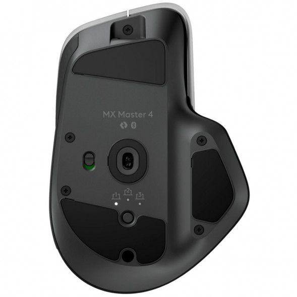Беспроводная мышь Logitech MX Master 4 (910-007562), Graphite во Владивостоке