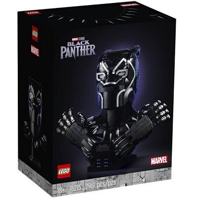 LEGO 76215 Marvel Black Panther Марвел Черная Пантера во Владивостоке