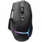 Беспроводная игровая мышь Logitech G G502 X PLUS, черный