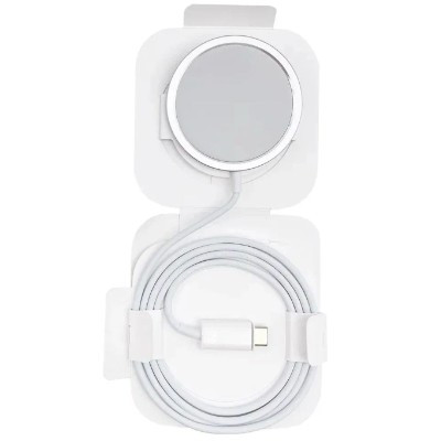 Беспроводное зарядное устройство Apple MagSafe Charger MHXH3ZM/A во Владивостоке