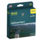 Леска RIO Premier Outbound Short WF7F/H/I, Clear/Moss/Ivory во Владивостоке