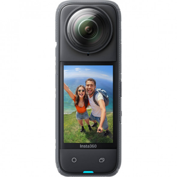 Экшн-камера Insta360 X4 Adventure Bundle (CINSABMA) во Владивостоке