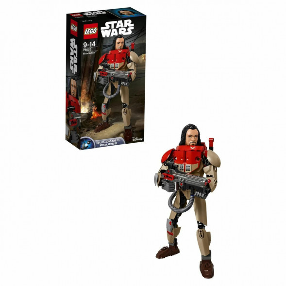 Конструктор LEGO Star Wars 75525 Бэйз Мальбус во Владивостоке