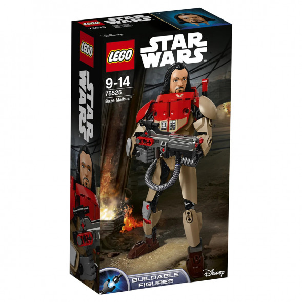 Конструктор LEGO Star Wars 75525 Бэйз Мальбус во Владивостоке