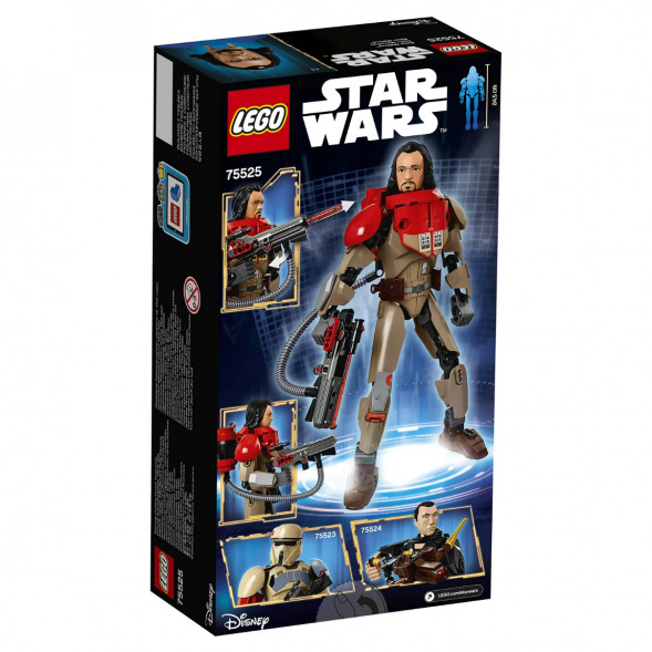 Конструктор LEGO Star Wars 75525 Бэйз Мальбус во Владивостоке