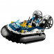 Конструктор LEGO City 60071 Полицейский корабль на воздушной подушке во Владивостоке