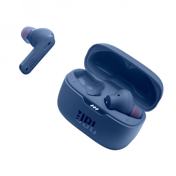 Беспроводные наушники JBL Tune 230NC TWS, Blue во Владивостоке