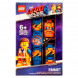 Часы LEGO Movie 8021445 «Emmet» с минифигуркой во Владивостоке