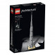 Конструктор LEGO Architecture 21031 Бурдж-Халифа во Владивостоке