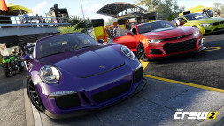 The Crew 2 [PS4, русская версия]