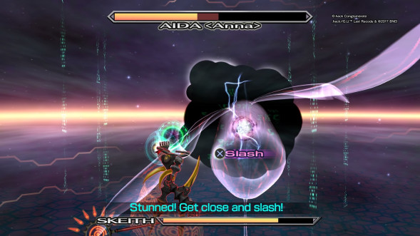 Игра The .hack//G.U. Last Recode [Nintendo Switch, английская версия] во Владивостоке