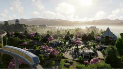 Игра Jurassic World: Evolution 3 [PS5, английская версия]
