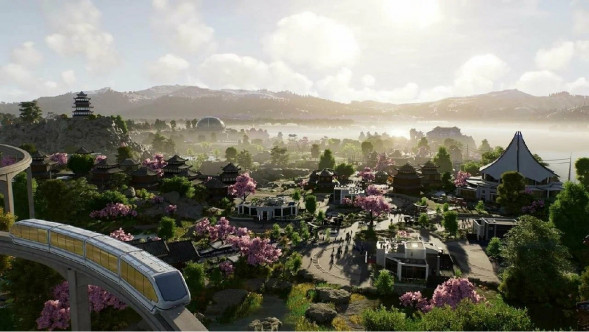 Игра Jurassic World: Evolution 3 [PS5, английская версия] во Владивостоке