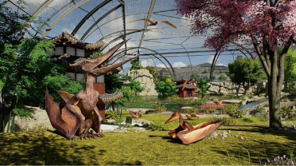 Игра Jurassic World: Evolution 3 [PS5, английская версия] во Владивостоке