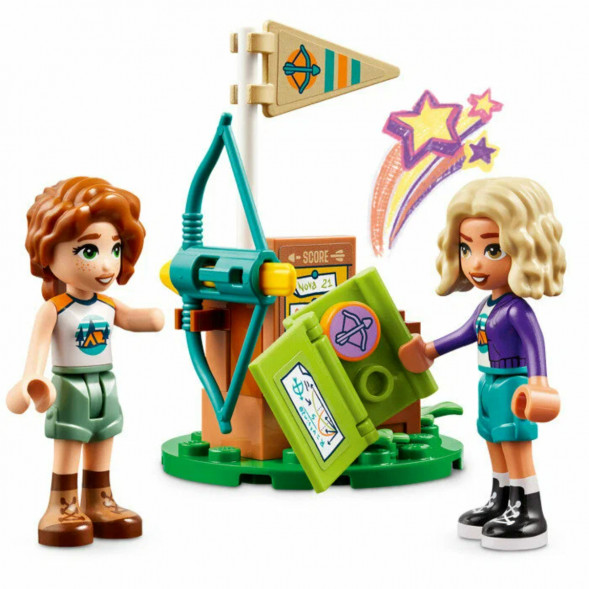 Конструктор LEGO Friends 42622 Стрельба из лука в летнем лагере во Владивостоке