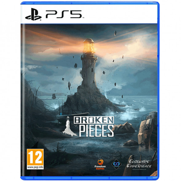 Игра Broken Pieces [PS5, русские субтитры] во Владивостоке