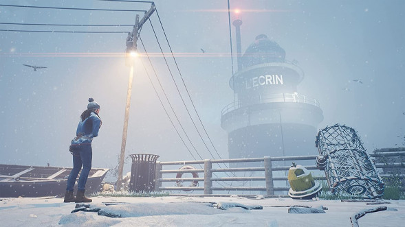 Игра Broken Pieces [PS5, русские субтитры] во Владивостоке