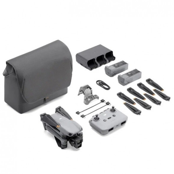 Квадрокоптер DJI Air 3 Fly More Combo (пульт RC-N2 без экрана) во Владивостоке