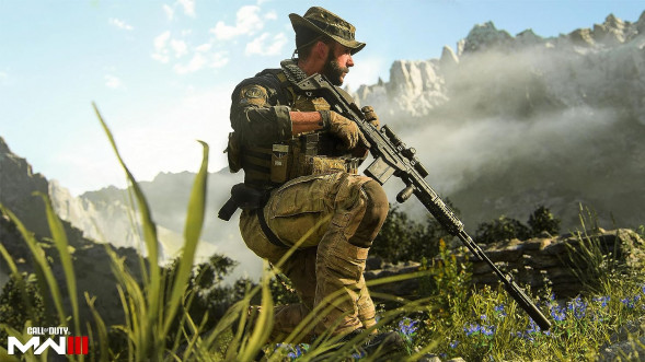 Игра Call of Duty: Modern Warfare III [PS5, русская версия] во Владивостоке