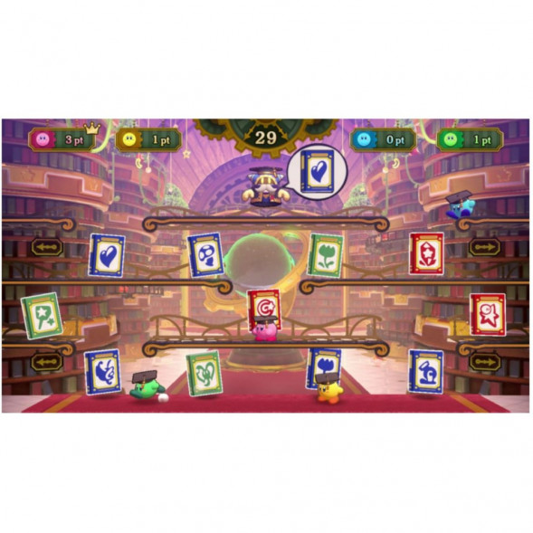 Игра Kirby’s Return to Dream Land Deluxe [Nintendo Switch, английский язык] во Владивостоке