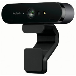 Веб-камера Logitech Brio Ultra HD Pro Webcam